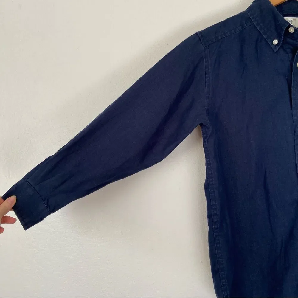 The Children’s Place Linen Boy’s Shirt